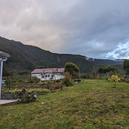Villa Coeur Des Plaines La Plaine-des-Palmistes Esterno foto