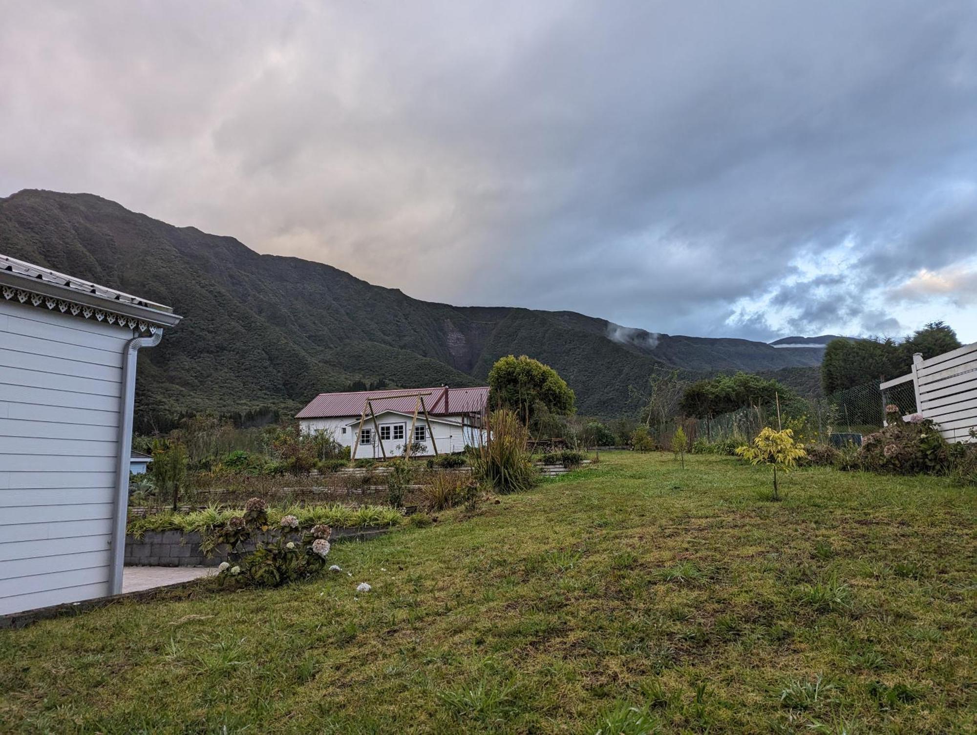 Villa Coeur Des Plaines La Plaine-des-Palmistes Esterno foto