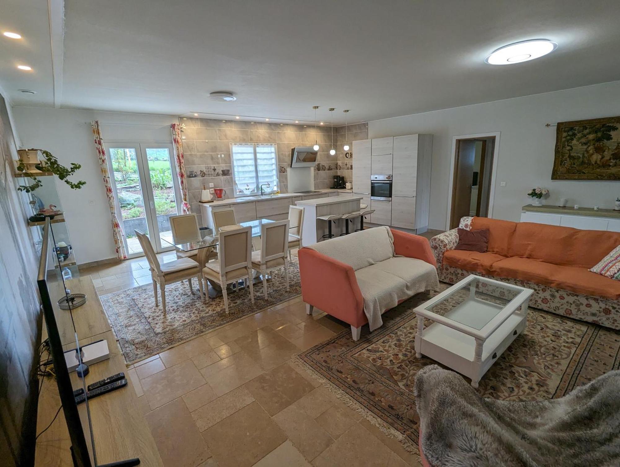 Villa Coeur Des Plaines La Plaine-des-Palmistes Esterno foto