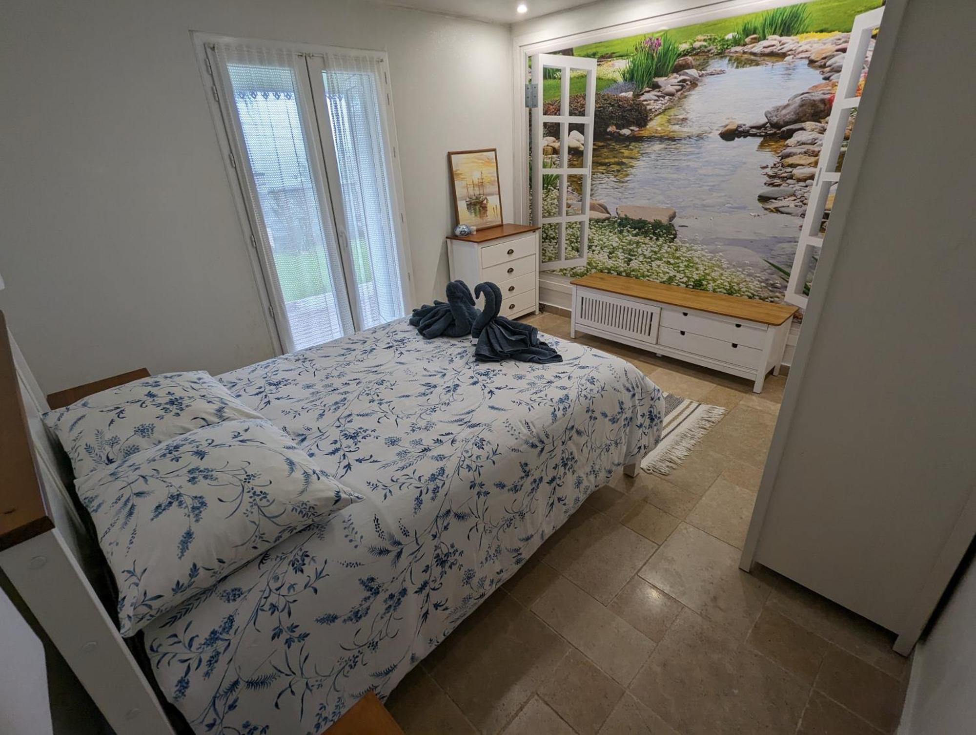 Villa Coeur Des Plaines La Plaine-des-Palmistes Esterno foto